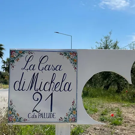 La Casa Di Michela Prázdninový dům