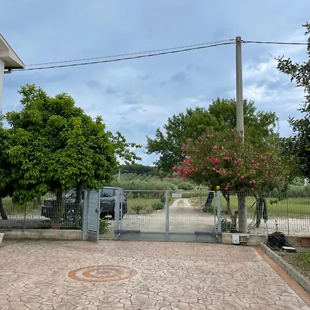 La Casa Di Michela Feriehus