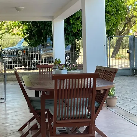 La Casa Di Michela Nyaraló Torino di Sangro