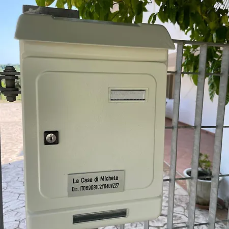 Hébergement de vacances La Casa Di Michela Torino di Sangro