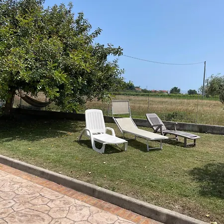 Hébergement de vacances La Casa Di Michela