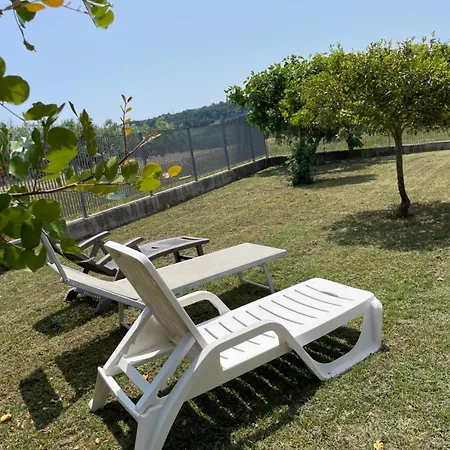 La Casa Di Michela Hébergement de vacances *