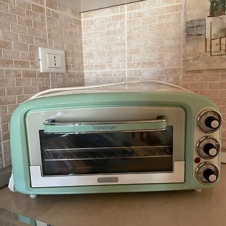 Hébergement de vacances La Casa Di Michela Torino di Sangro