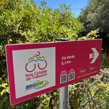 La Casa Di Michela Nyaraló *