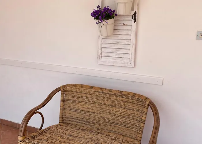 בית נופש La Casa Di Michela