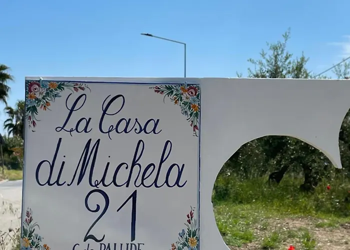 La Casa Di Michela Holiday home