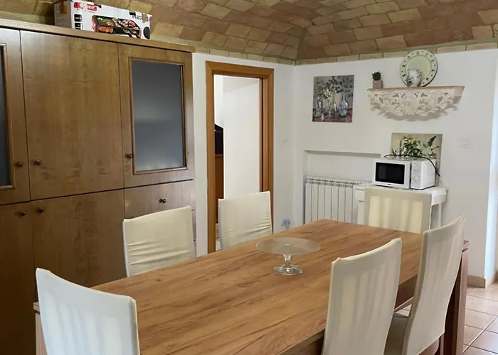 La Casa Di Michela בית נופש