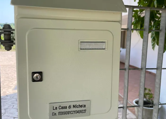 Holiday home La Casa Di Michela Torino di Sangro